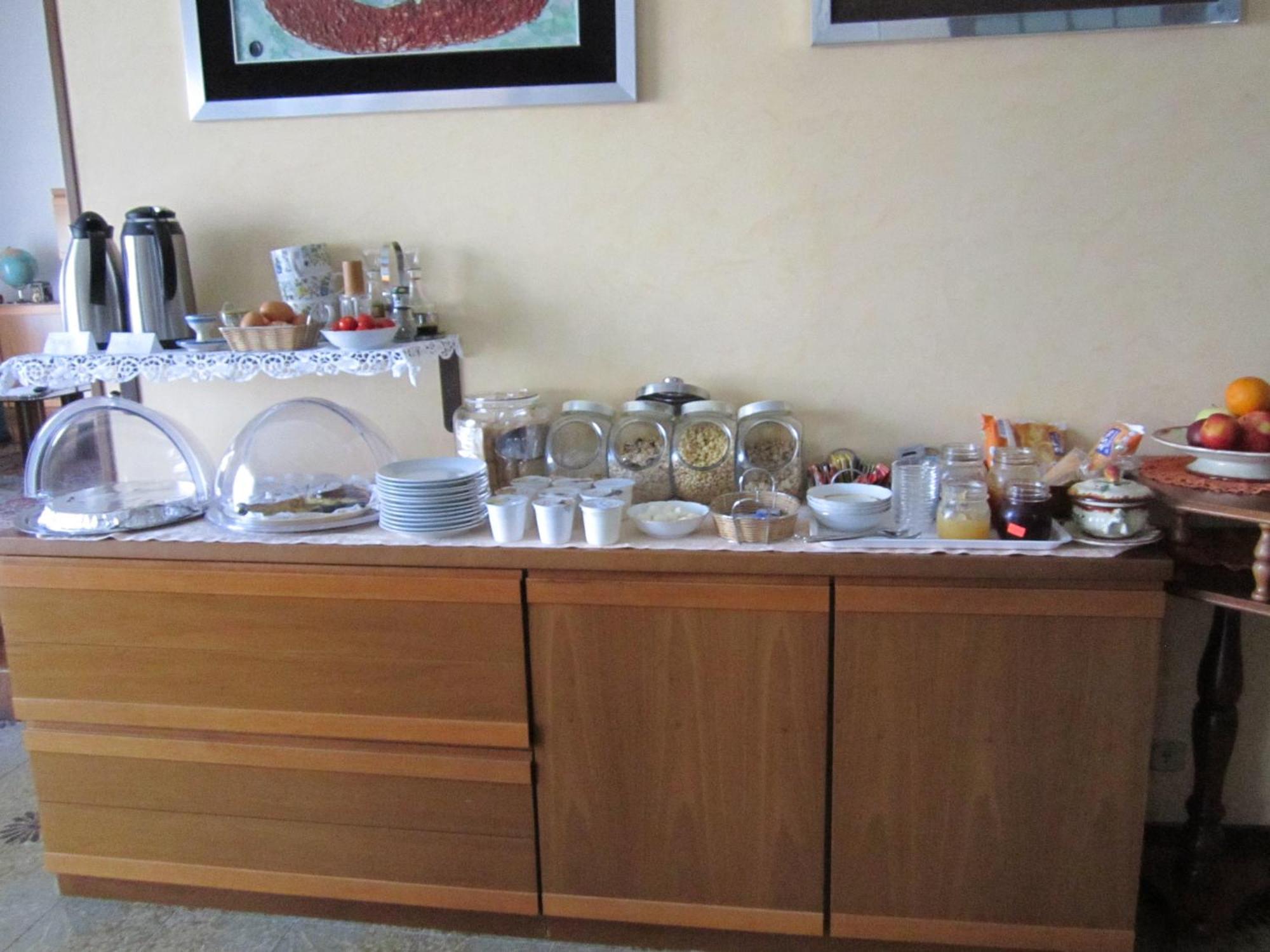 B&B Ponte Marchese Caldogno Екстер'єр фото