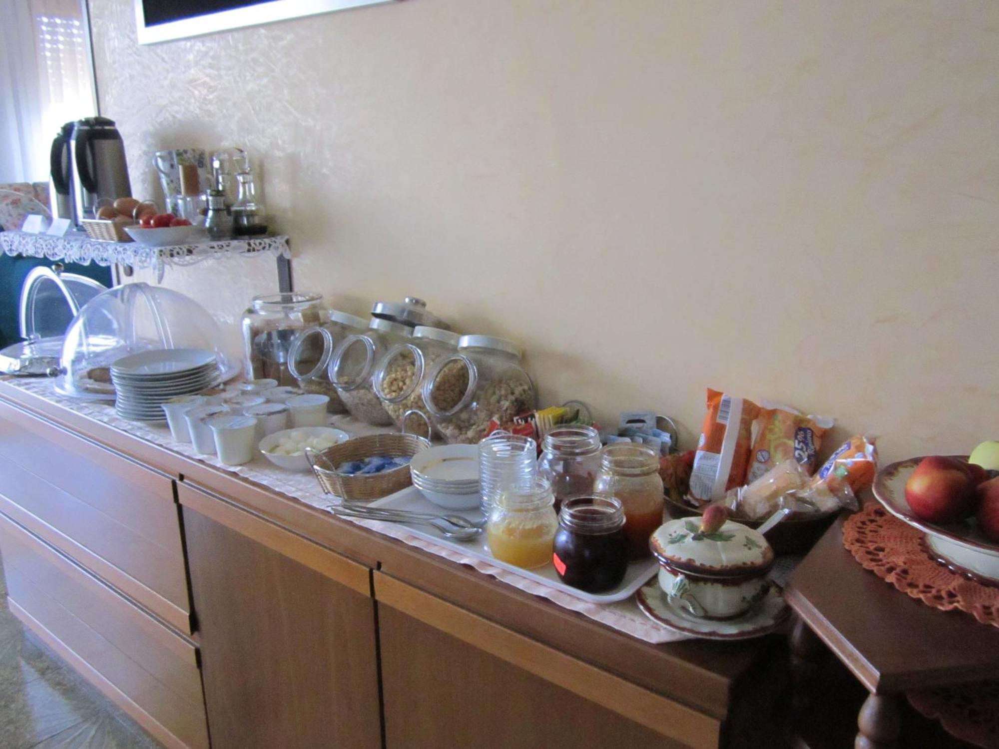 B&B Ponte Marchese Caldogno Екстер'єр фото