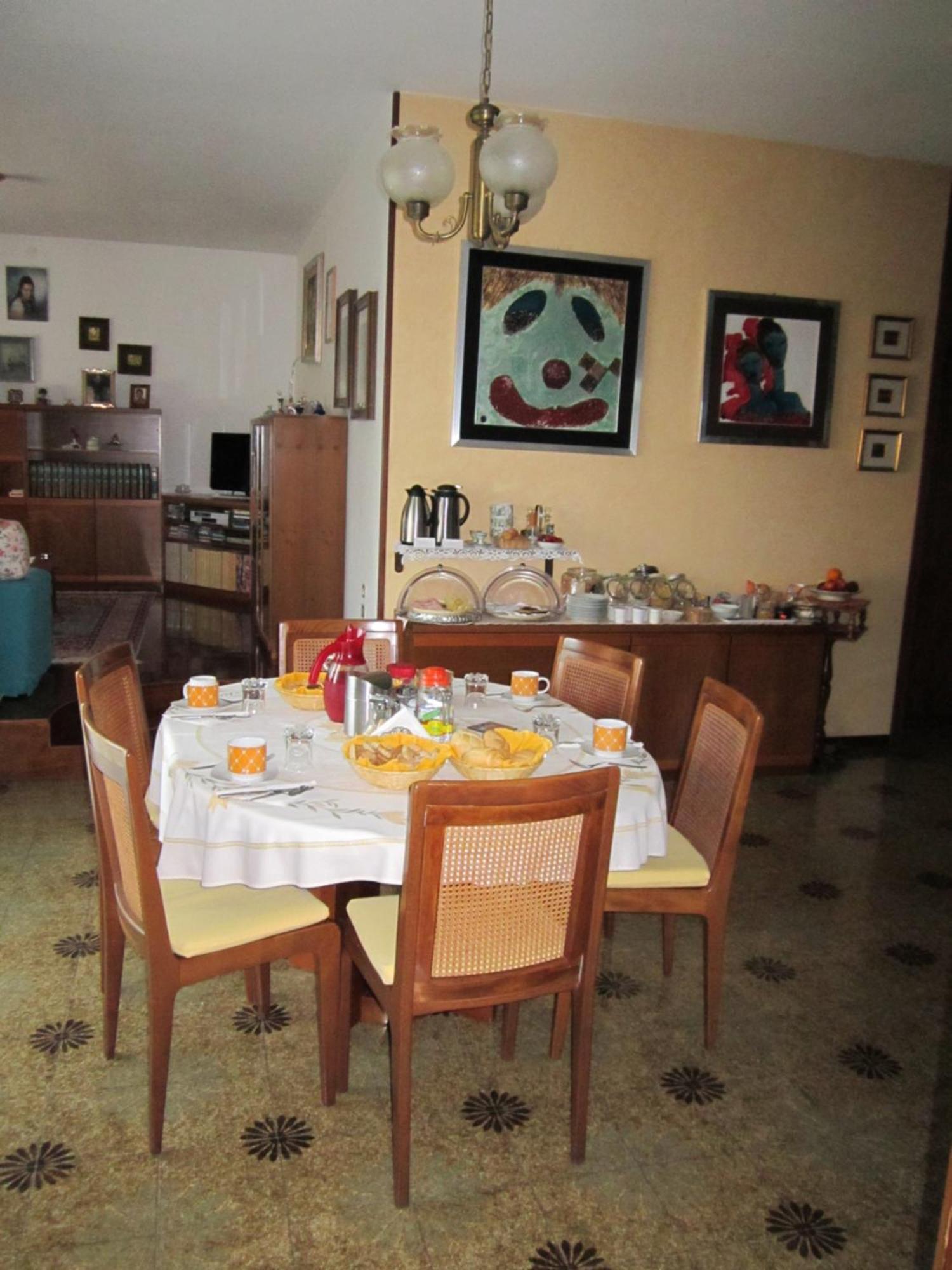 B&B Ponte Marchese Caldogno Екстер'єр фото